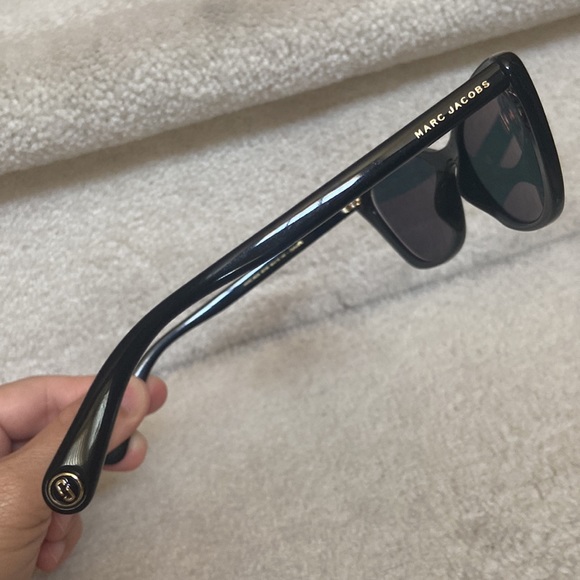 marc jacobs cat eyes sunglasses - Picture 7 of 16